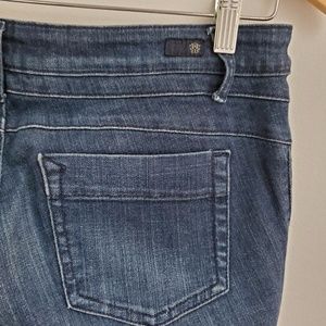 Jessica Simpson Vivid Skinny Zip Ankle